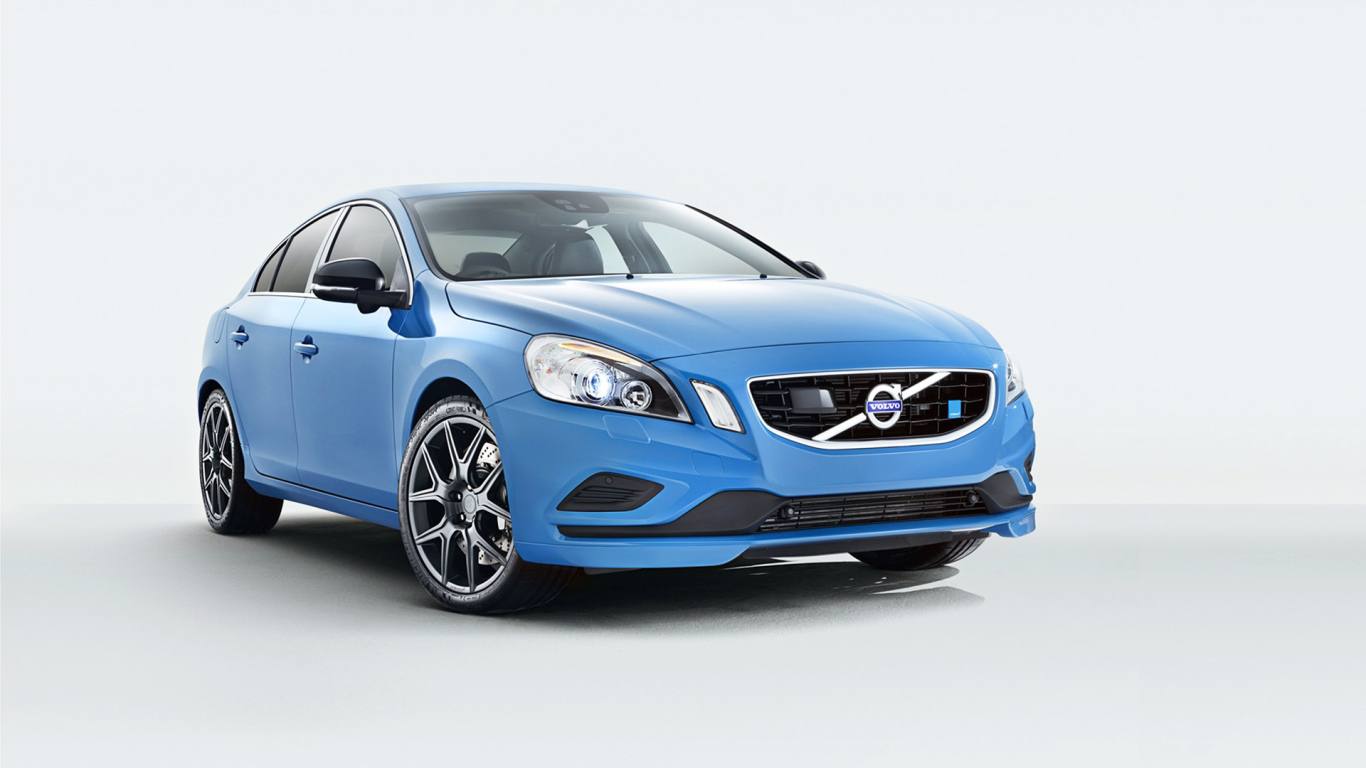 Новый автомобиль Volvo s60