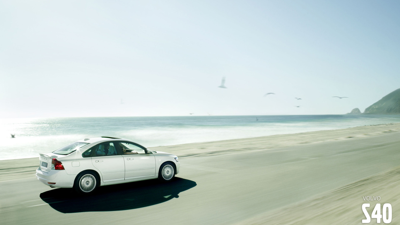 Фото автомобиля Volvo s40