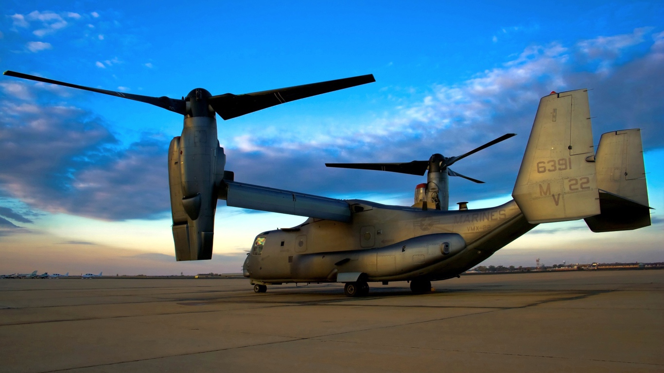 Белл Боинг V22