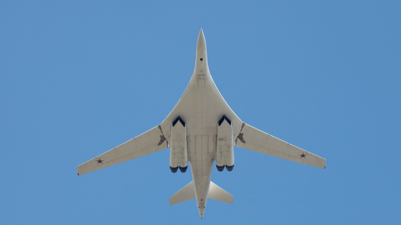 Высотный самолет