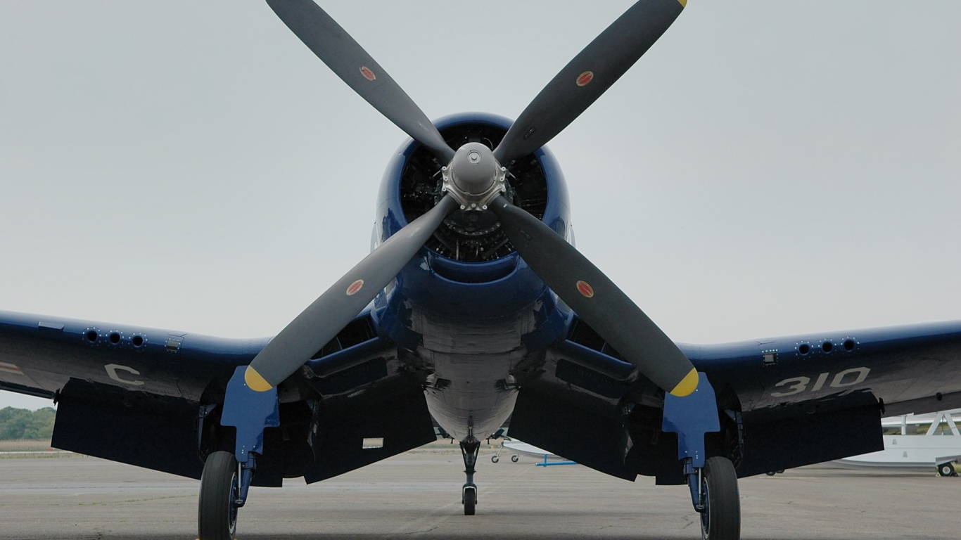 Винт самолета