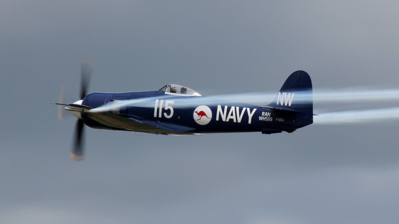 Самолет ВВС Австралии