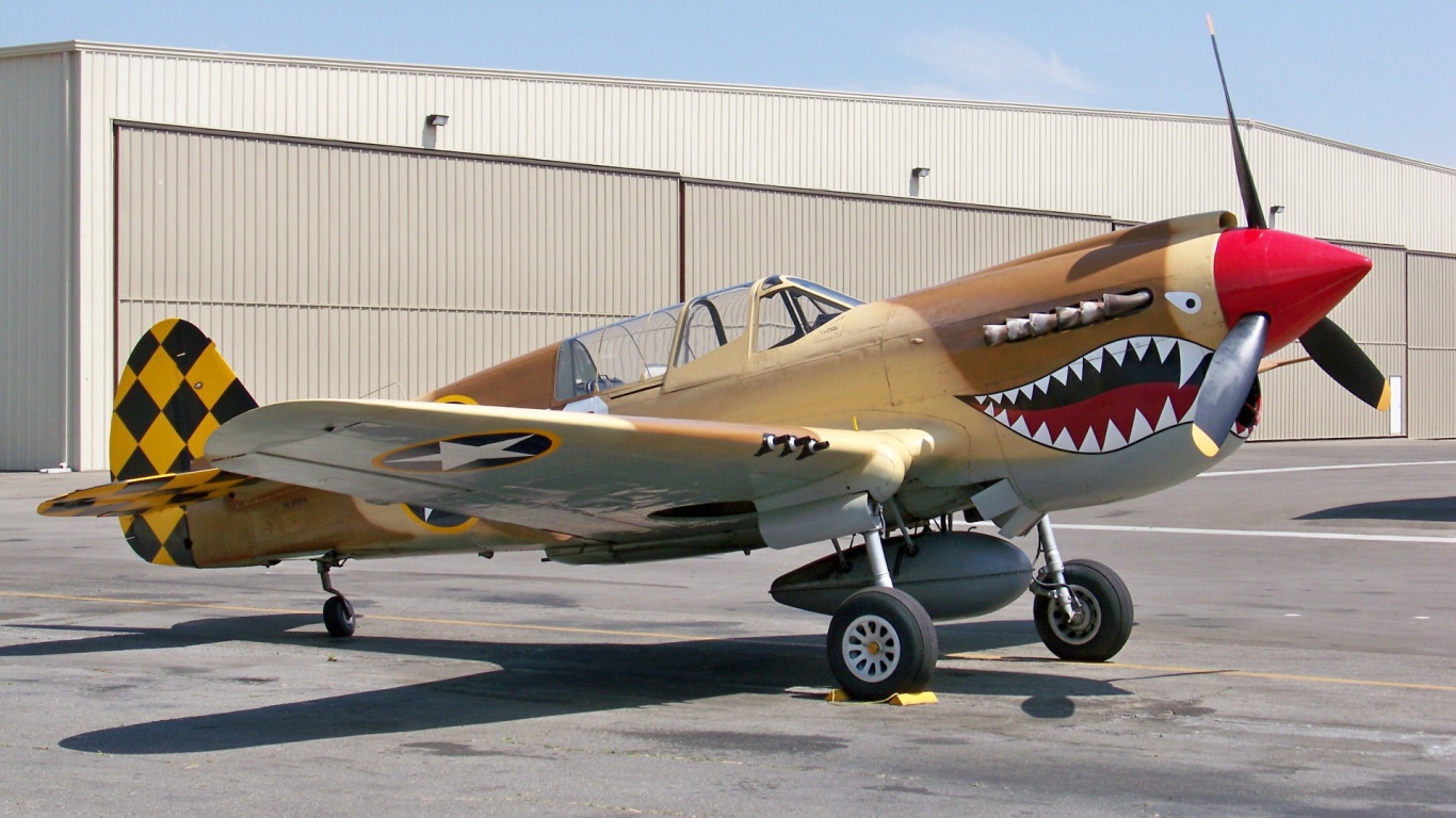 Учебный самолет