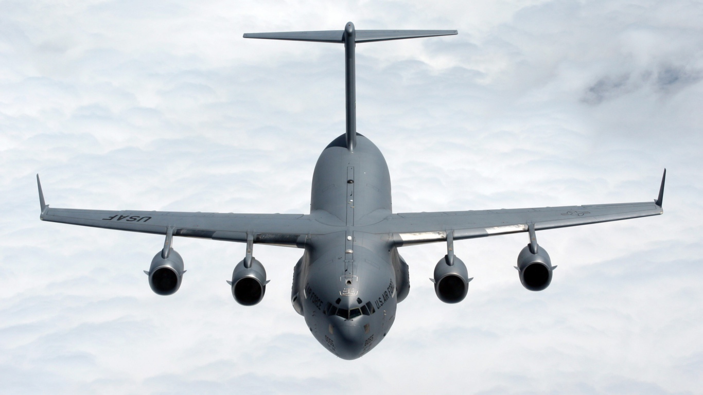 Бомбардировщик ВВС США