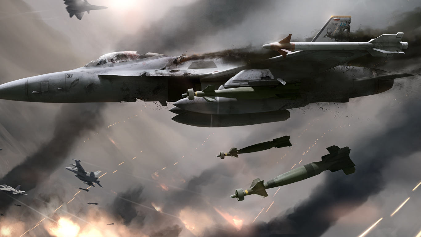 Битва в небе