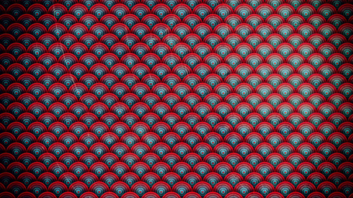 Фон из дисков