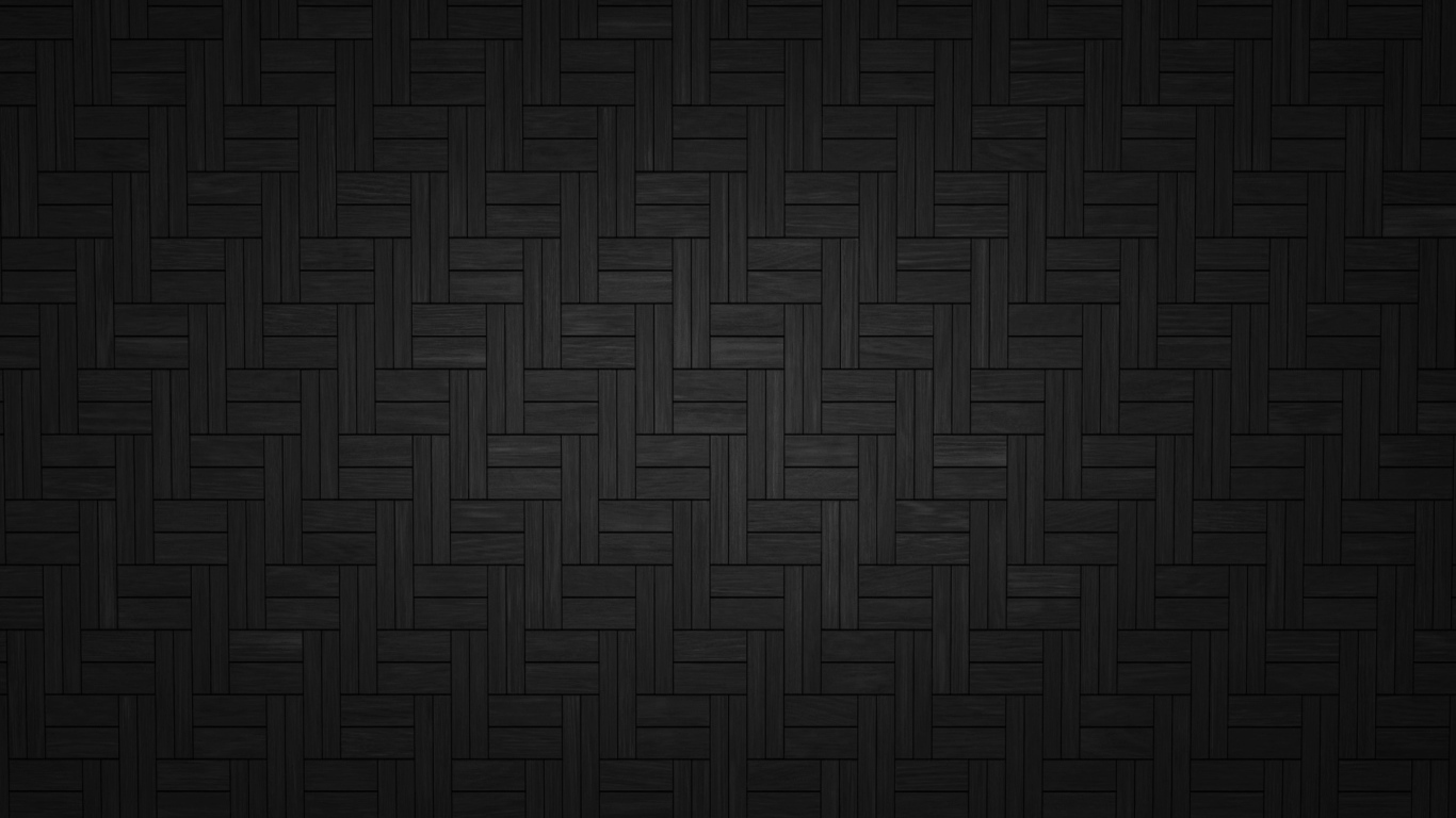 Черные обои текстура паркета