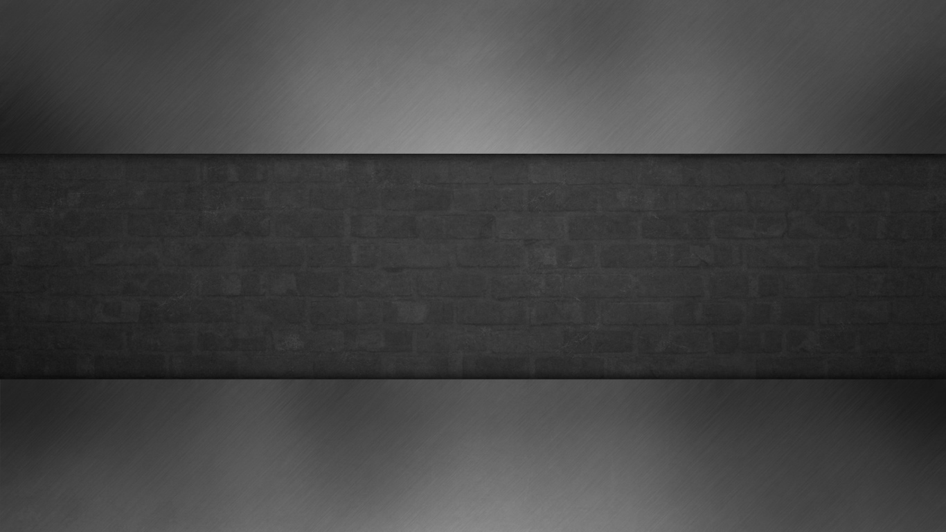 Кирпичная полоса на стали