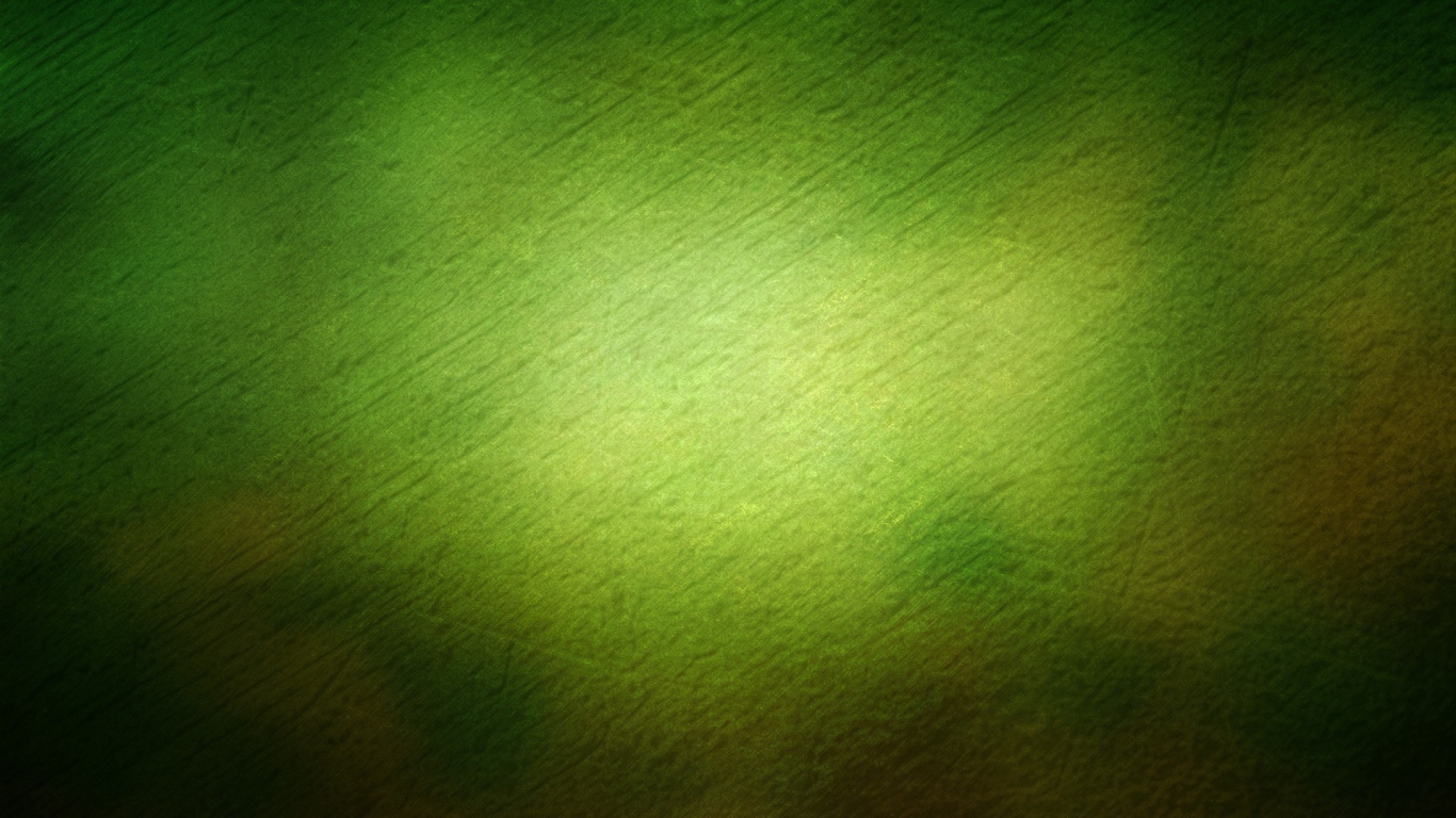 Зелёная гладь