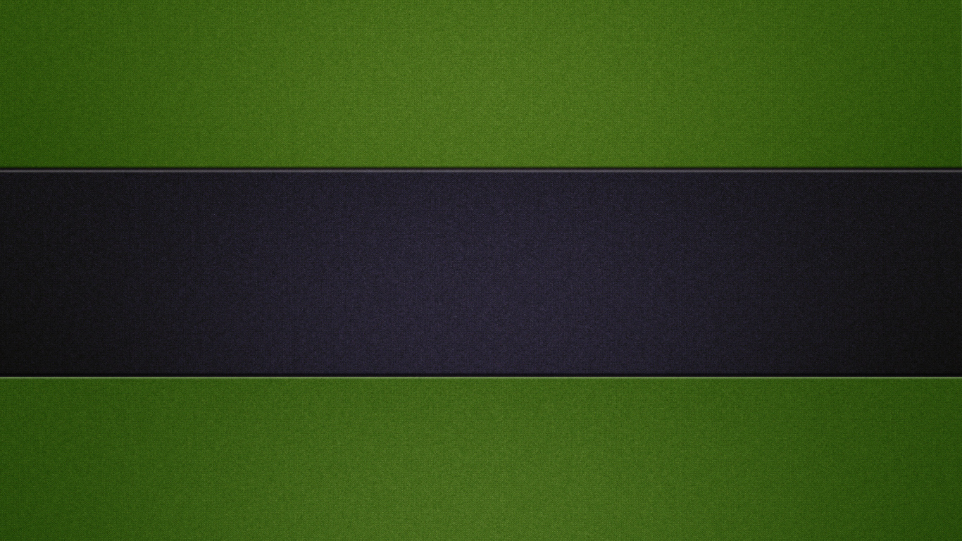 Зеленые полосы