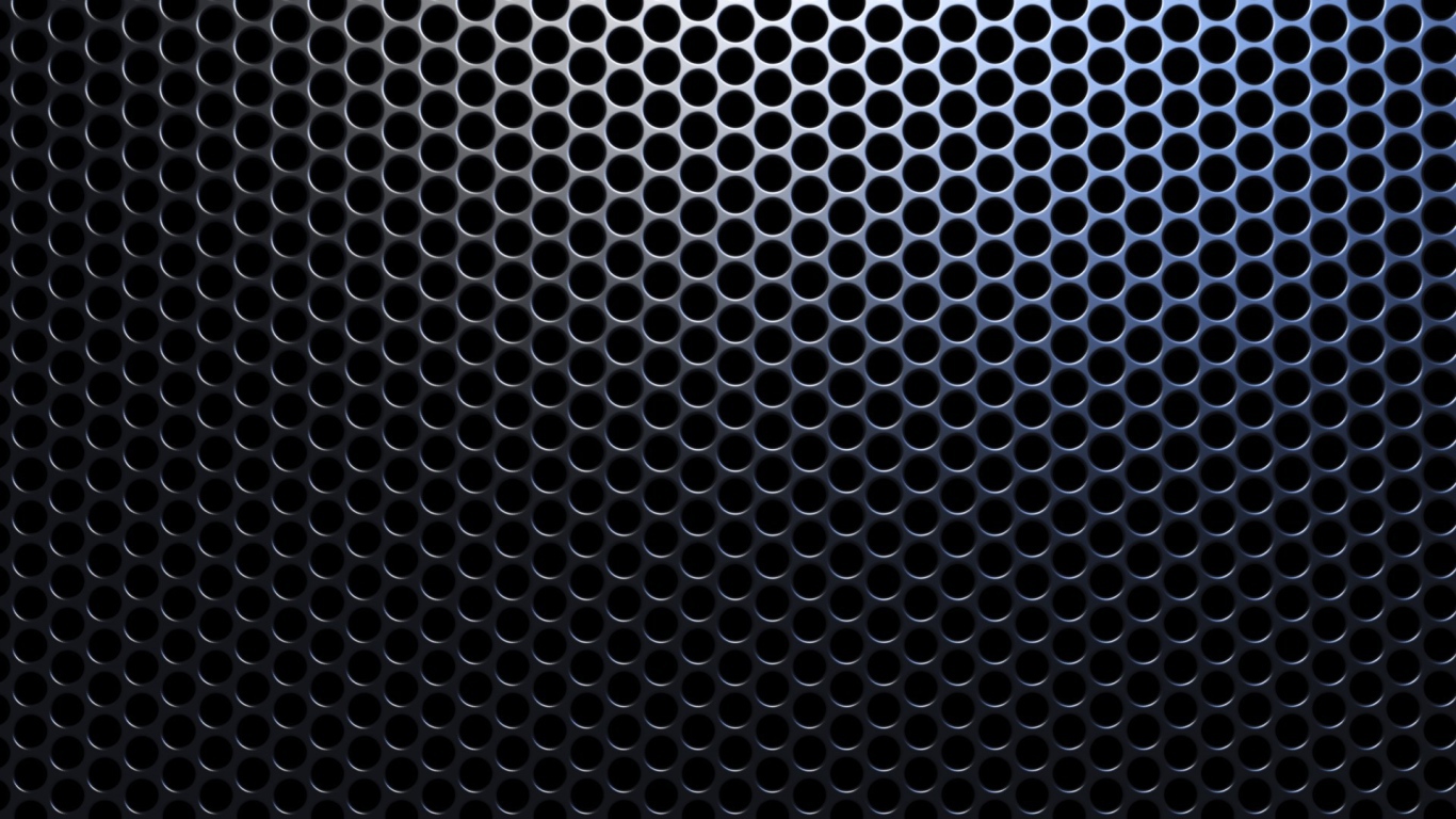 Решетка с круглыми отверстиями