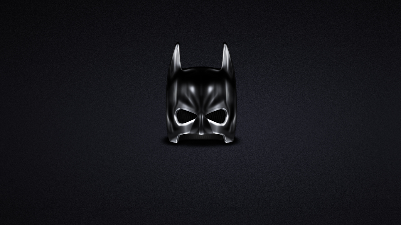 Маска бэтмен