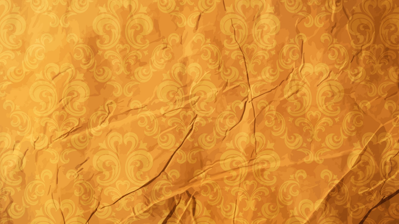 Старые мятые обои