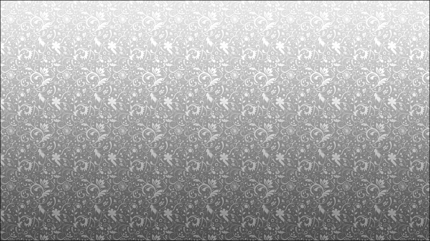 Узор на сером фоне