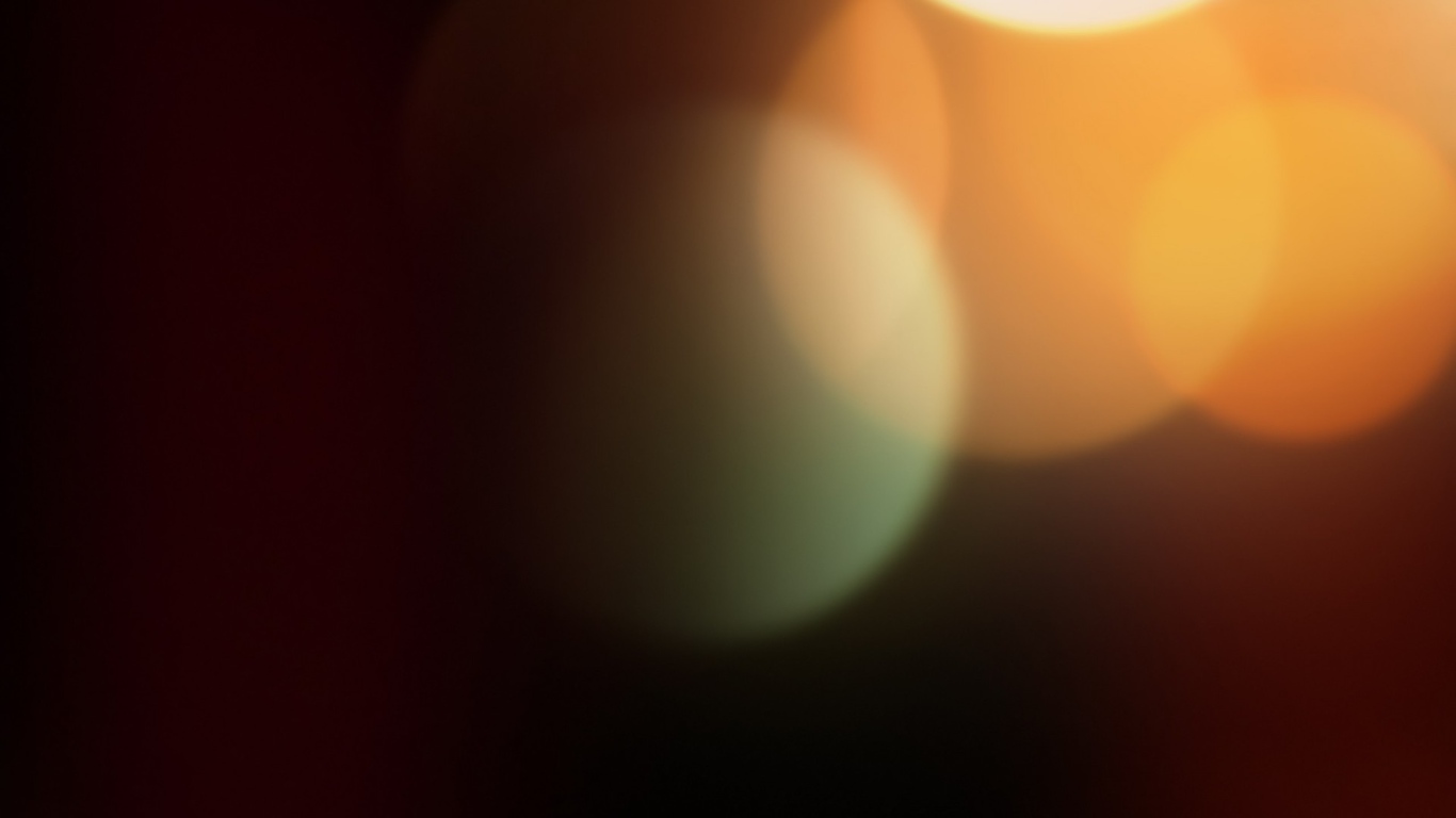 Отблески света