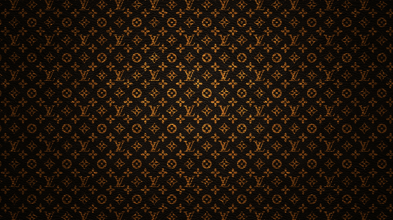 Фон из знаков