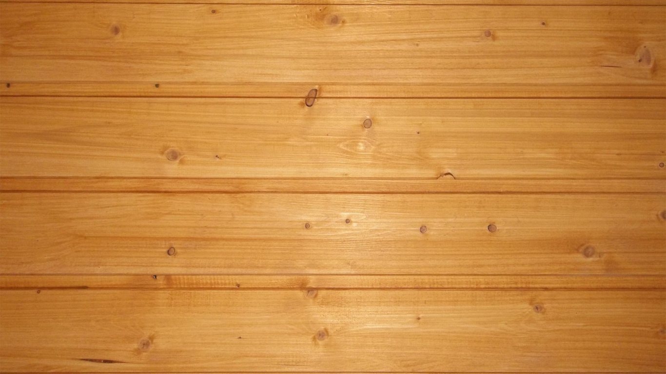 Деревянный пол