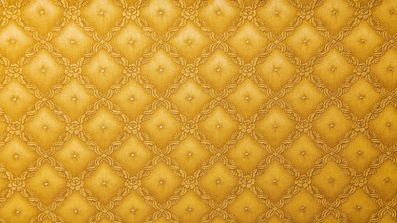 Желтый гобелен