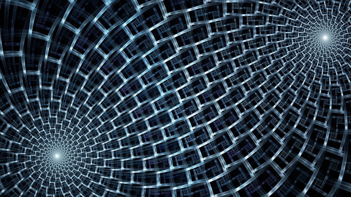 Абстрактный туннель