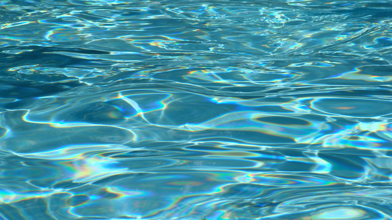 Волны на воде