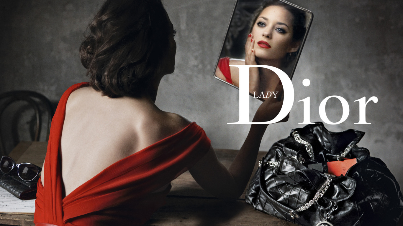 Все для леди от Dior