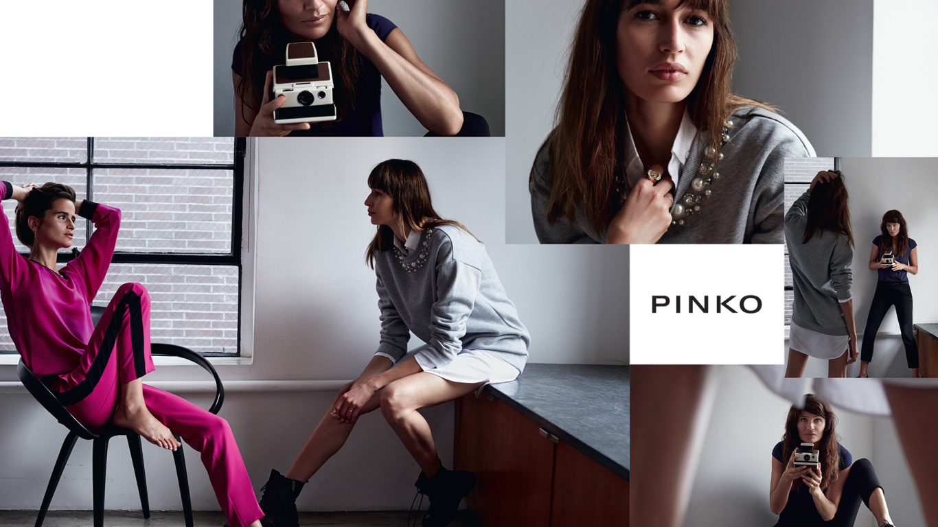 Одежда от Pinko