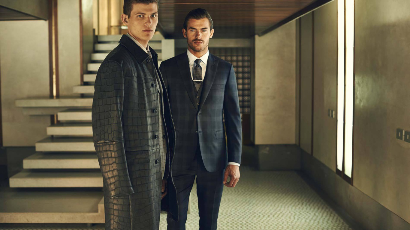 Одежда для мужчин от Brioni