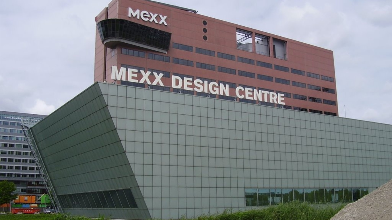 Центр дизайна бренда MEXX