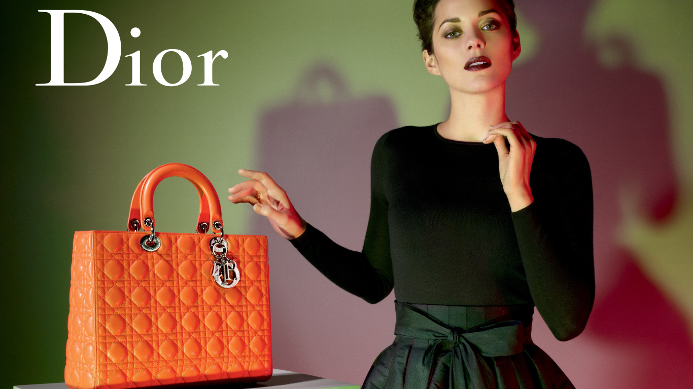 Модный бренд Dior