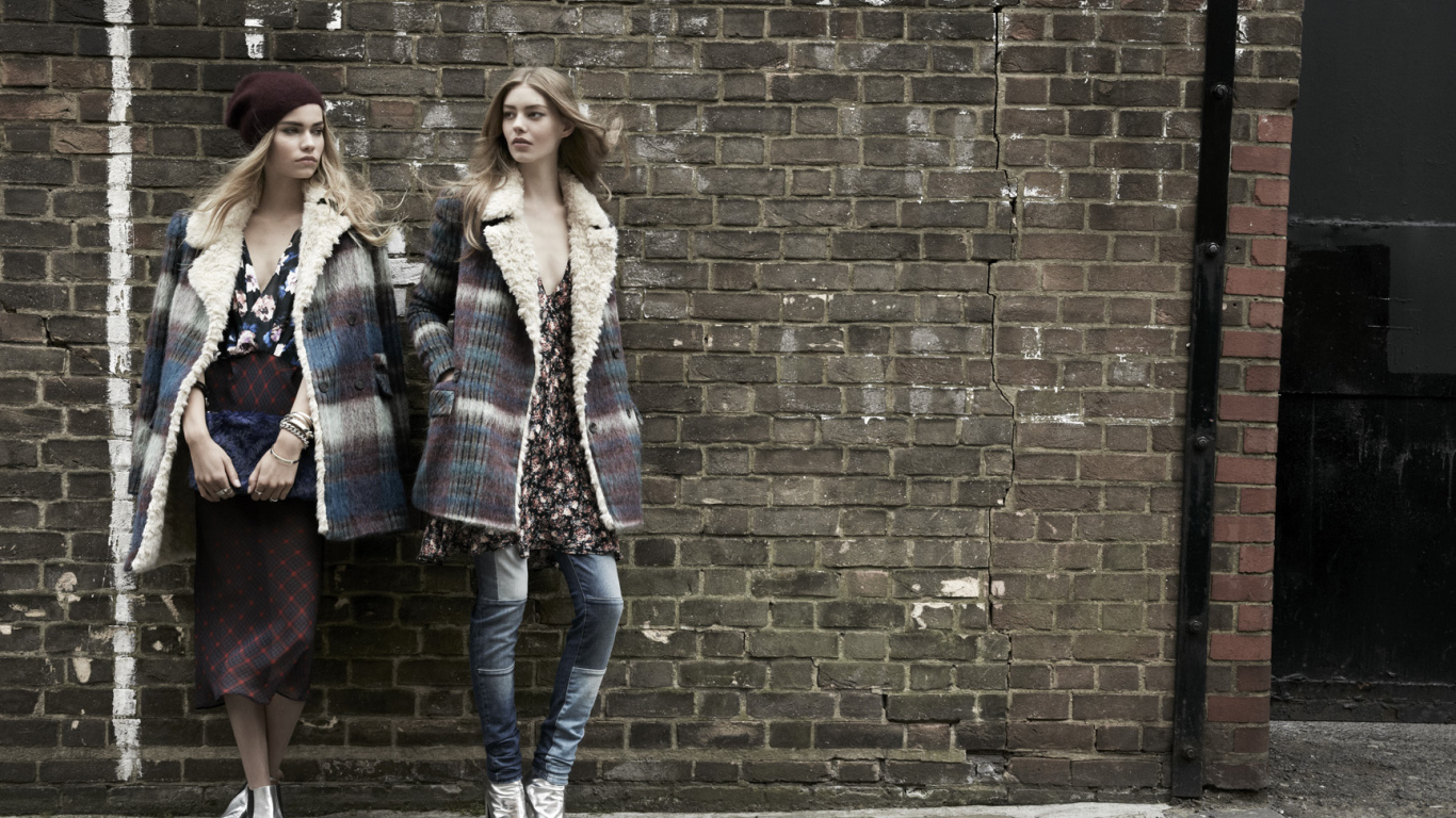 Модная одежда от Zara