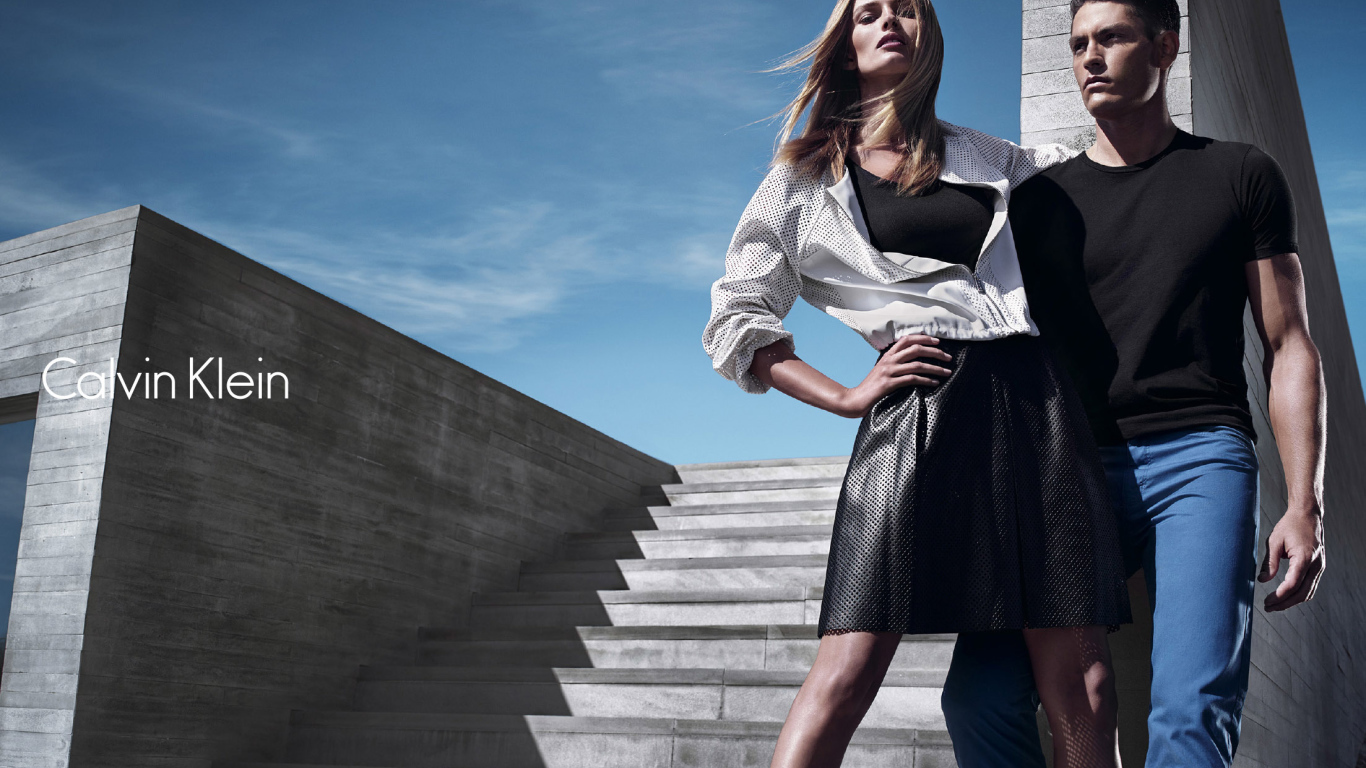 Модная одежда Calvin Klein