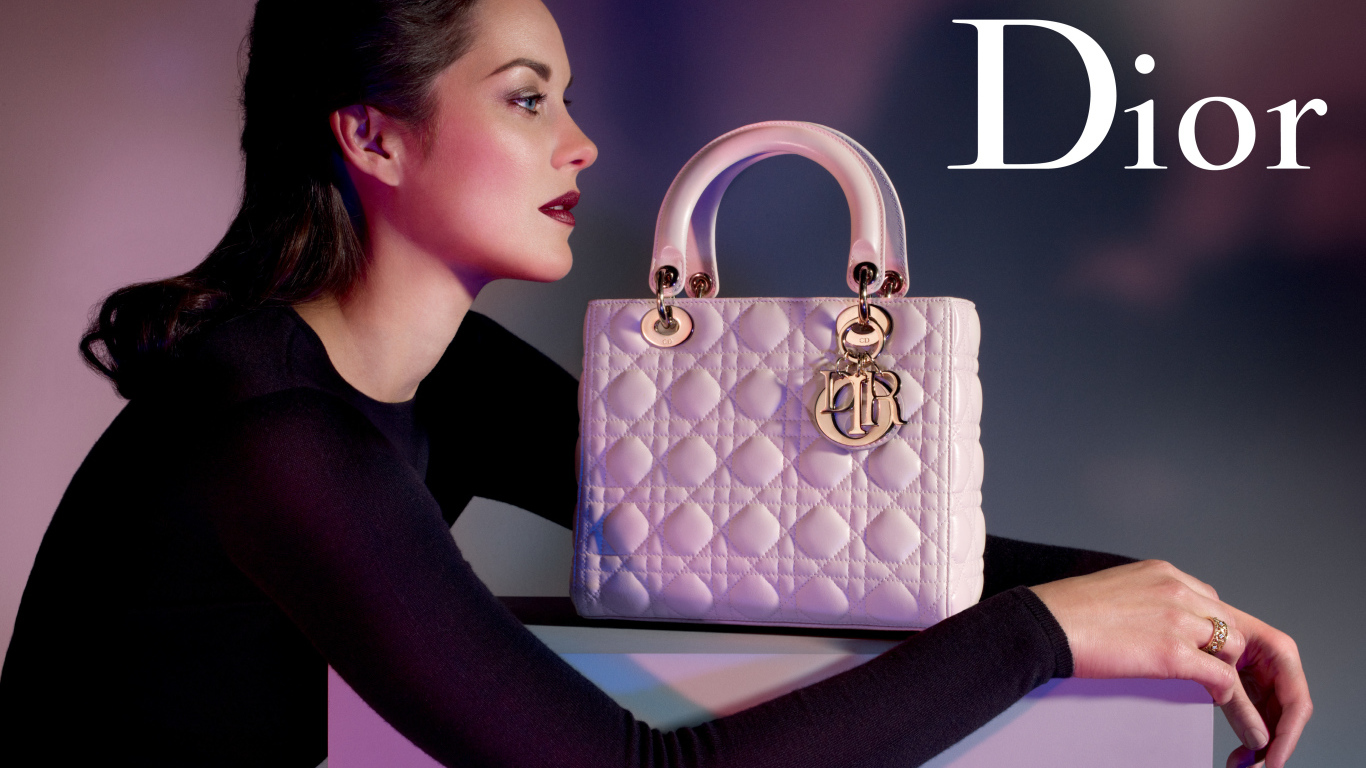 Женские сумки от Dior