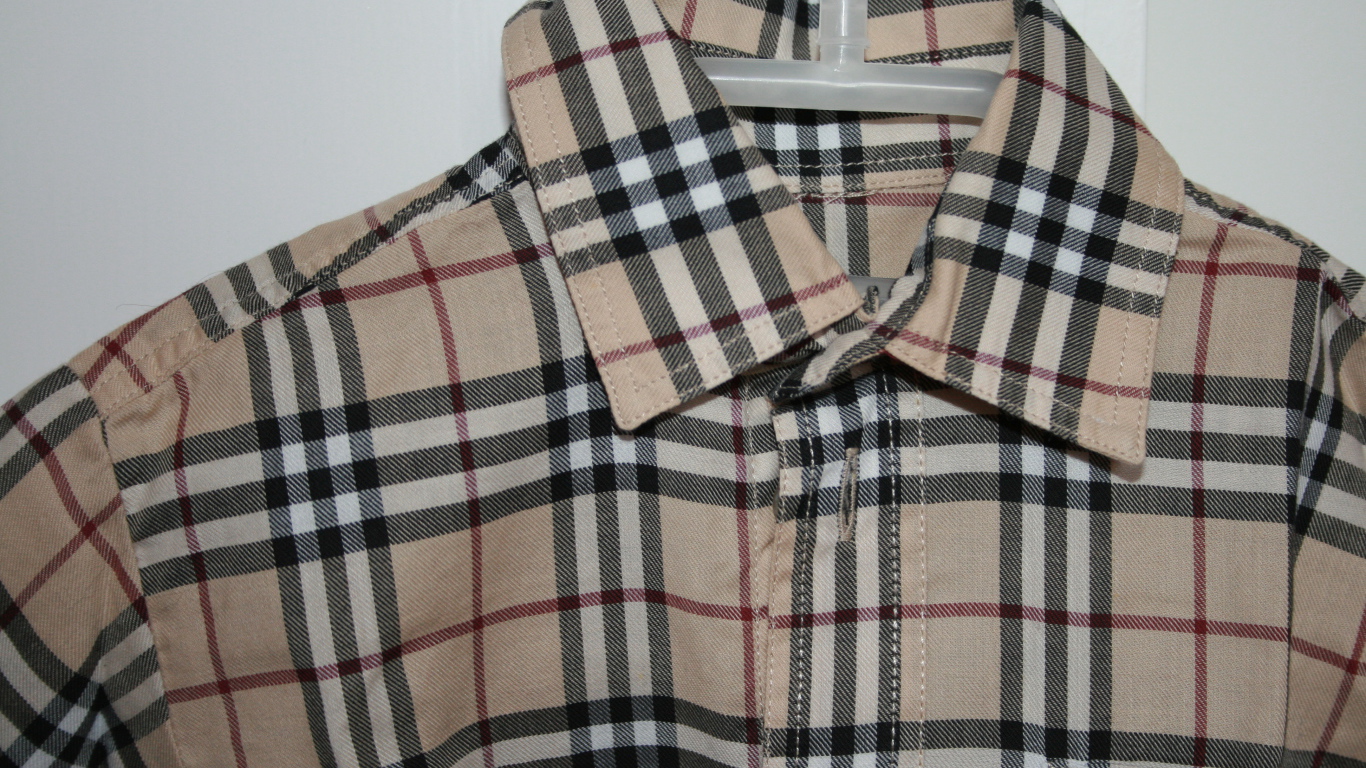 Рубашка от Burberry