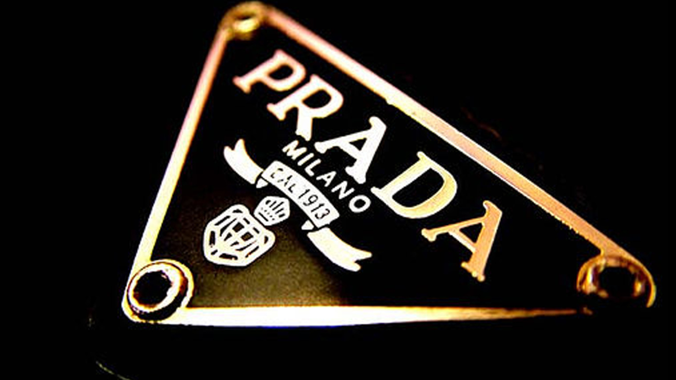 Символ бренда Prada
