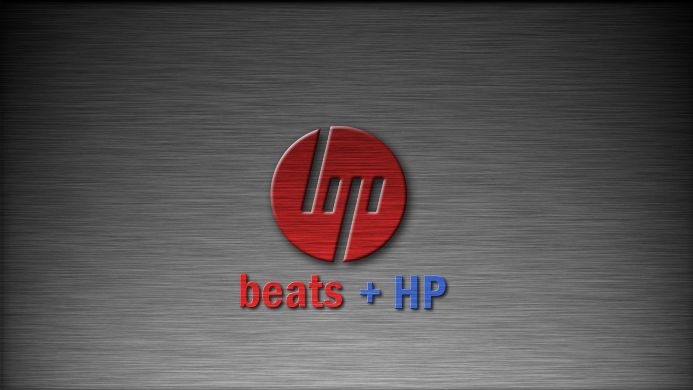Два бренда HP