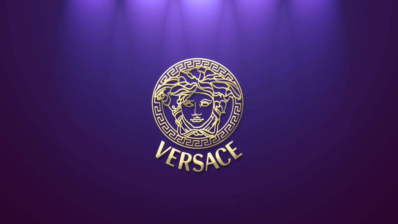 Логотип бренда Versace