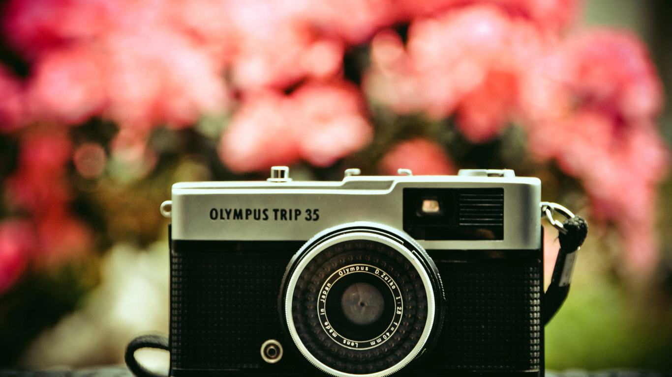 Фотоаппарат Олимпус