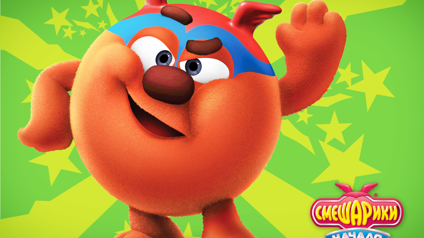 Копатыч в мультфильме Смешарики