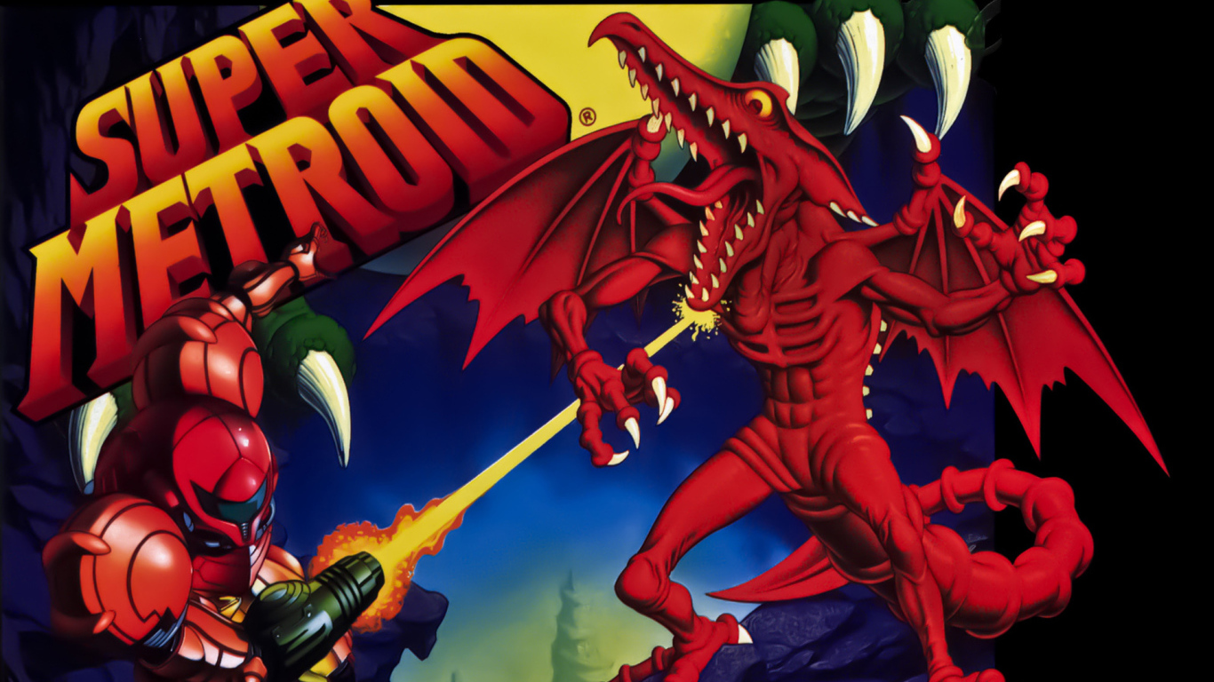 Супер метроид