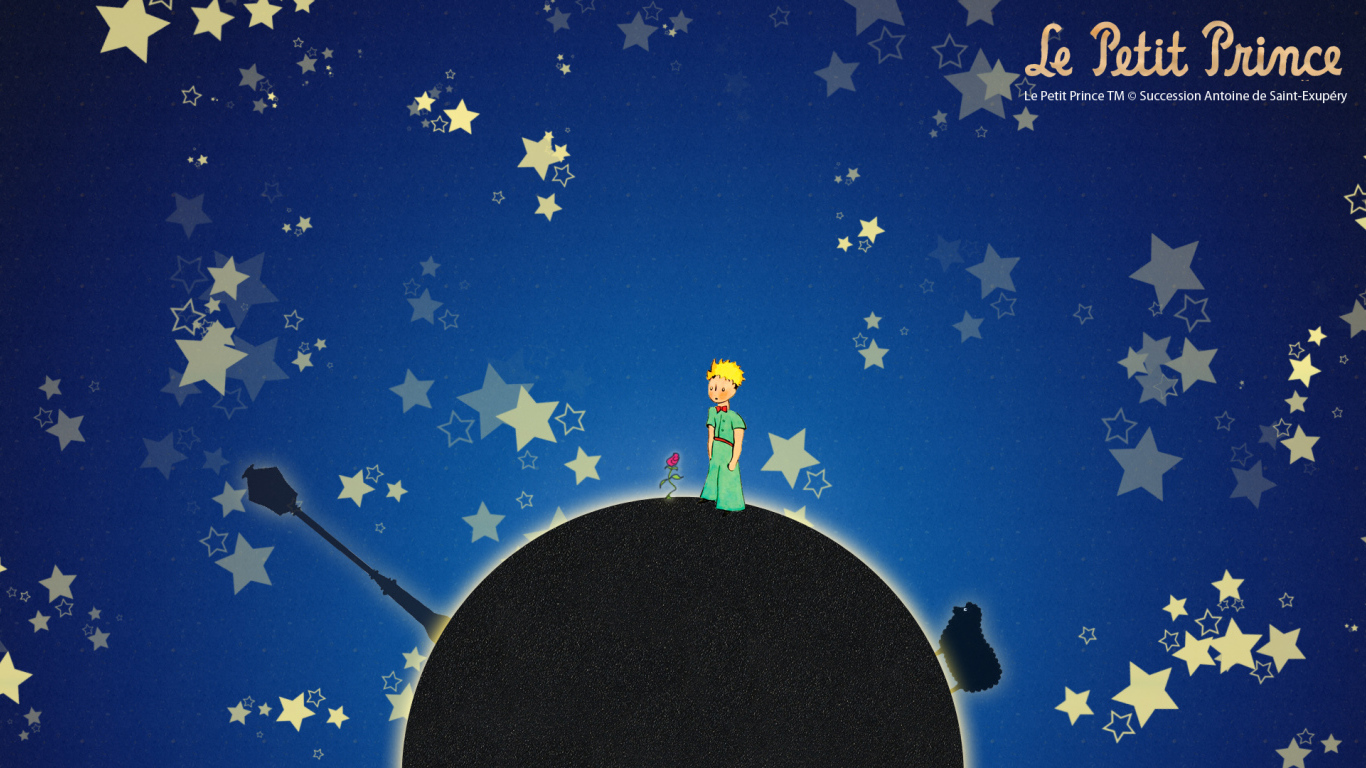 История о маленьком принце