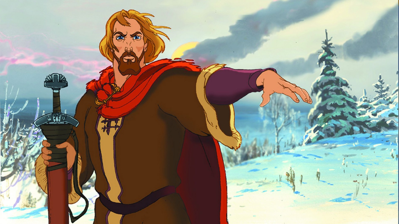 Князь Владимир