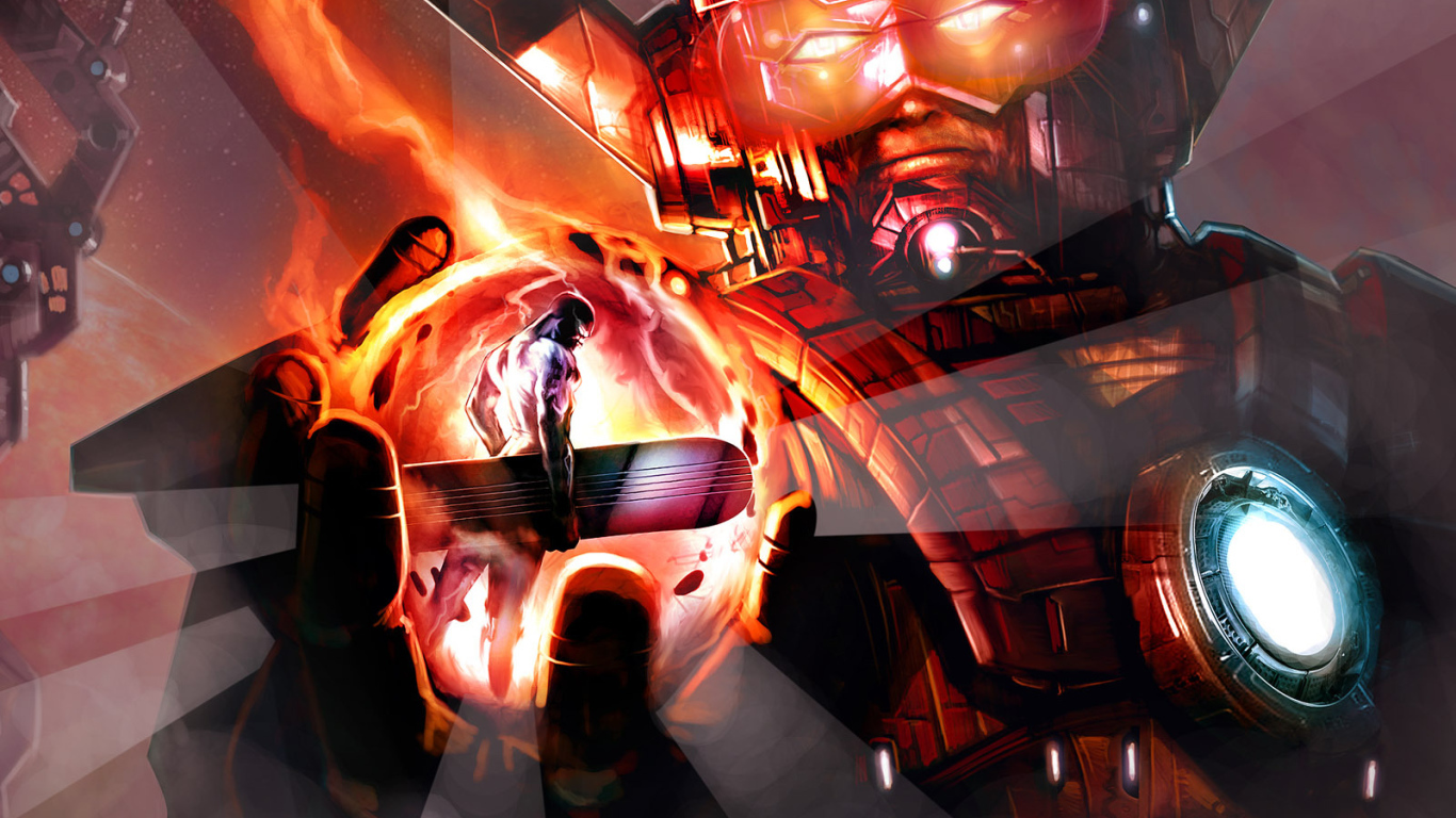 Галактические войны