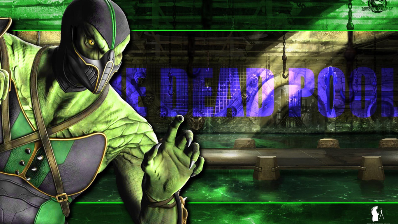 Мортал Комбат