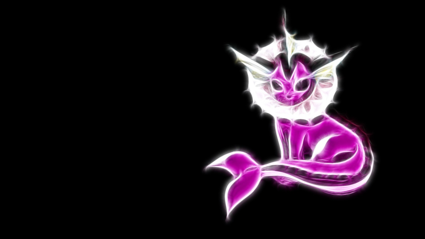 Покемон русалка