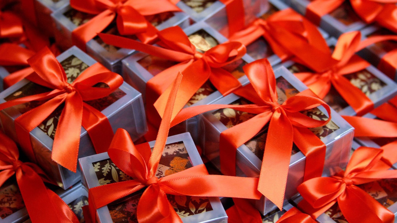 Рождественские подарки