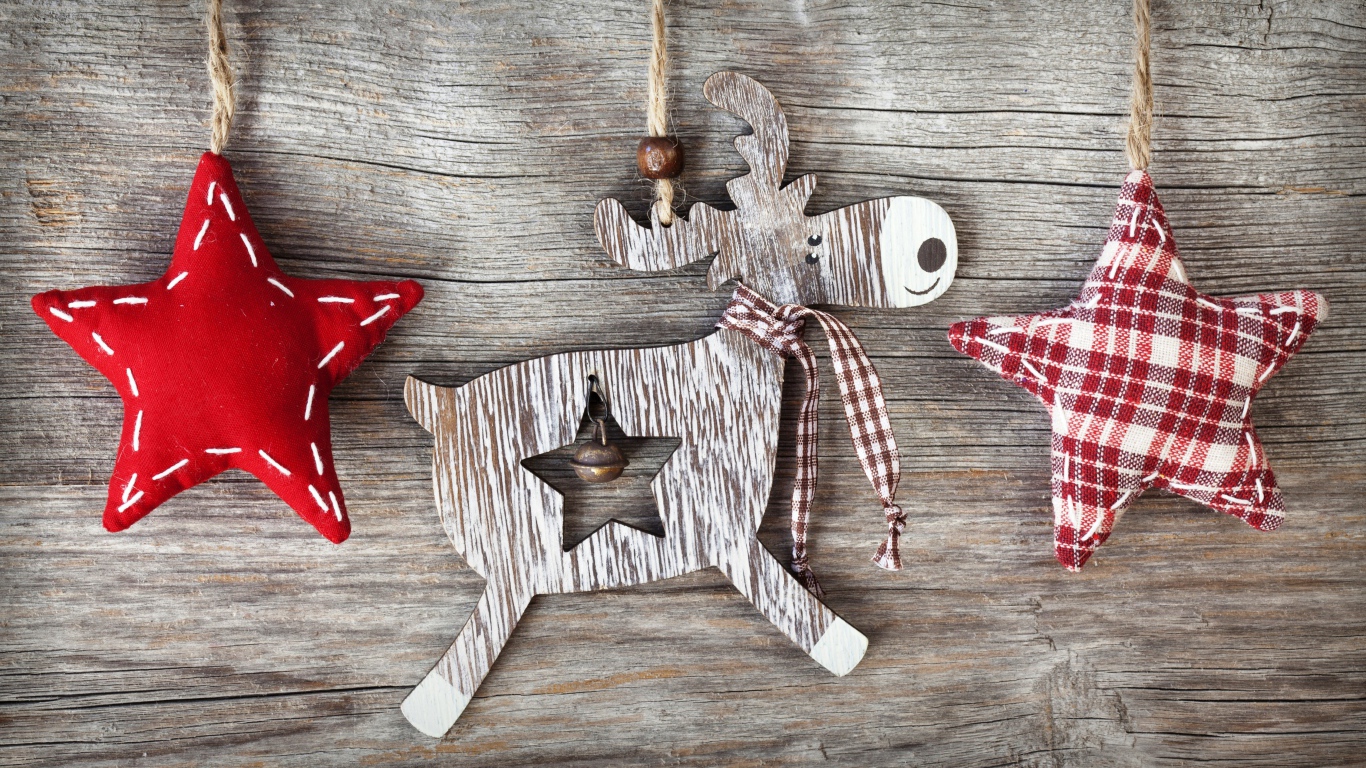 Самодельные игрушки