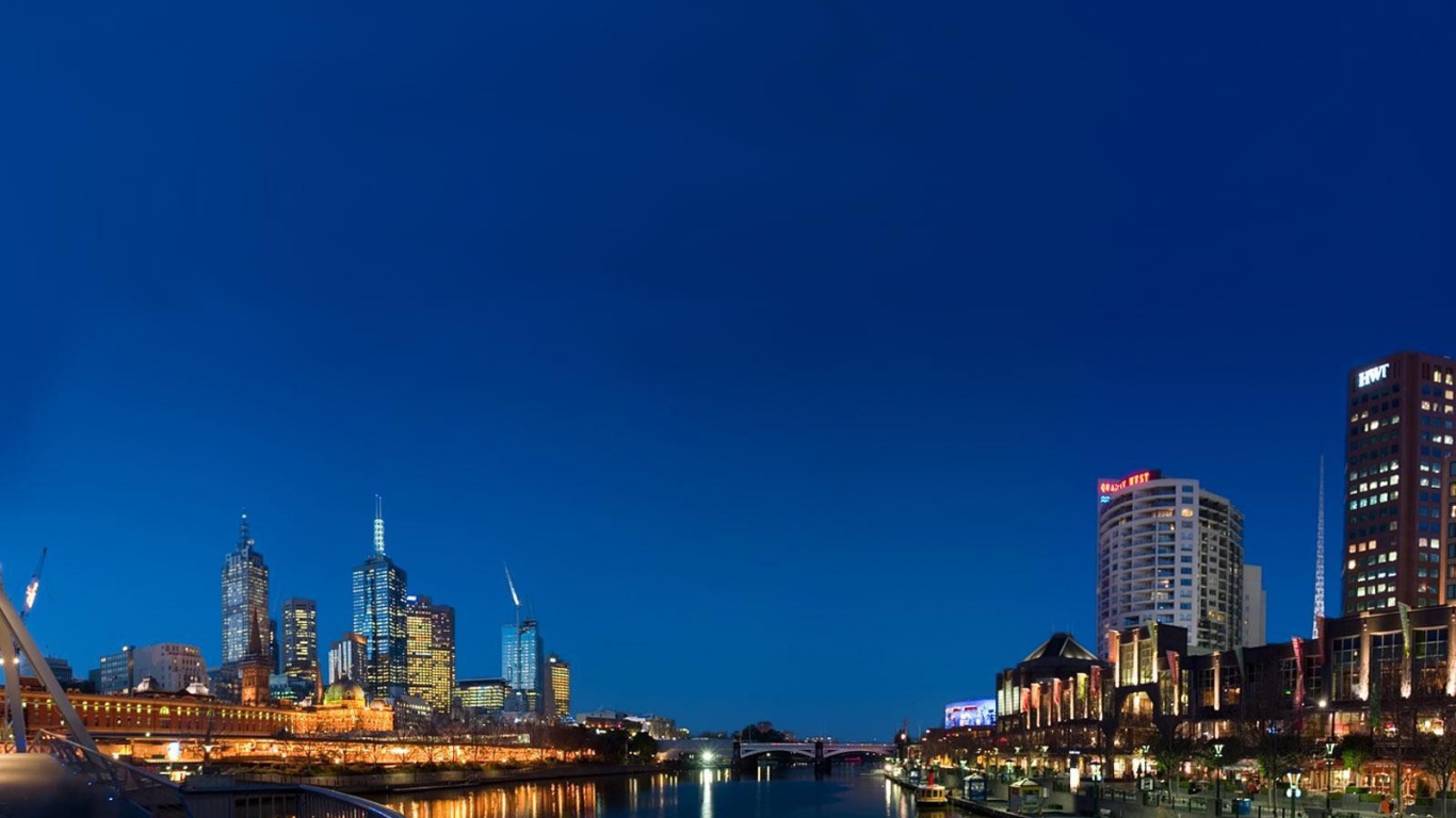 Город в Австралии