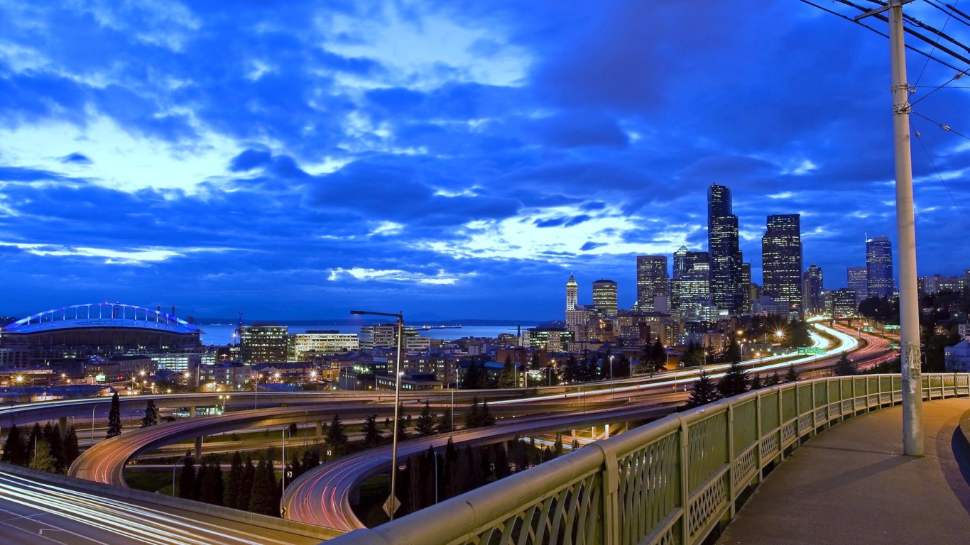 Город Сиетл