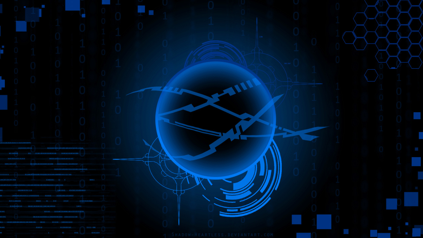 Модель компьютерного мира