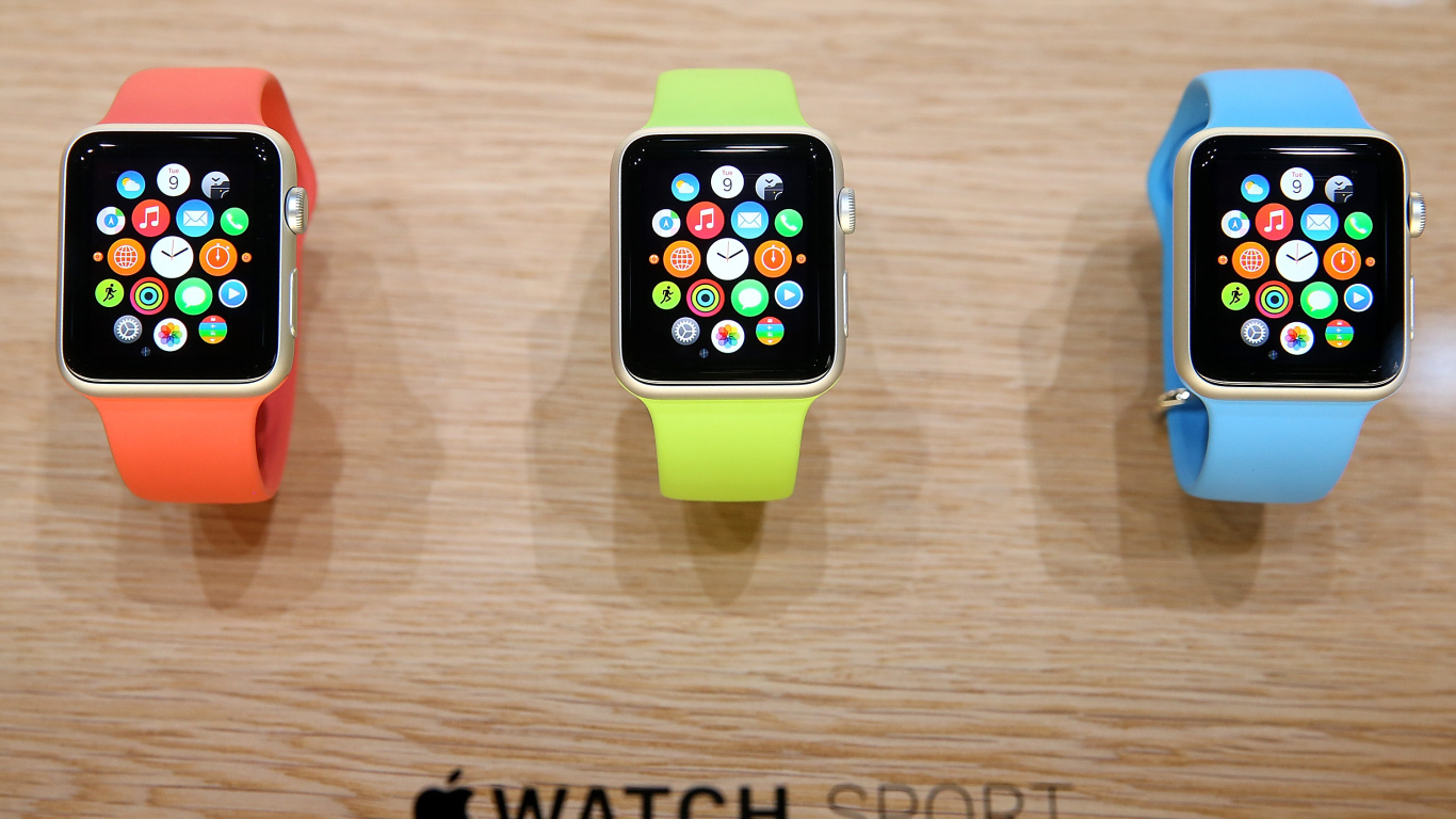 Apple Watch для спорта